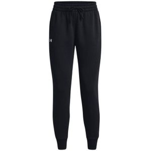 Under Armour - Dames Rival Fleece - Joggingbroek - Lichtgewicht - Taps Toelopende Poot