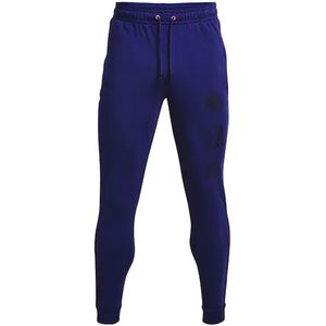 Under Armour - Rival Terry - Trainingsbroek - Blauw