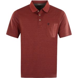 Hajo - Poloshirt - Heren - Tweekleurig - Sportieve Elegant