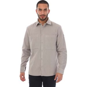 Belstaff - Foundry - Herenoverhemd - Grijs