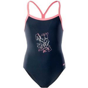 Aquawave Meisjes velanti logo eéndelig zwempak