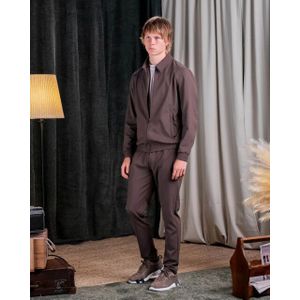 Cou7ure Essentials Refection set met kraag