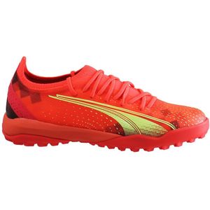 Puma - Ultra Ultimate - Voetbalschoenen - Rood