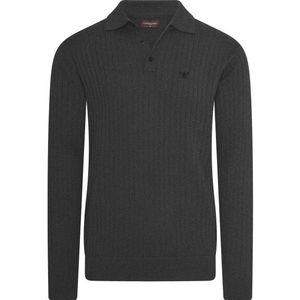 Cappuccino Italia Massa knit polo