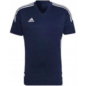 Adidas - Condivo 22 - V-hals Jersey - Heren - 100% Gerecycled Polyester