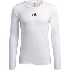 Thermoshirt - Zwart - 100% Gerecycleerd Polyester - Met Lange Mouwen