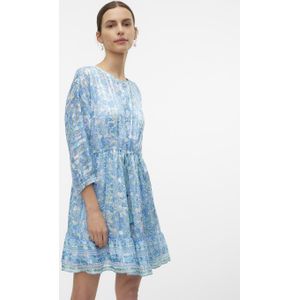 Vero Moda Vmhedi 3/4 short dress wvn lcs ga