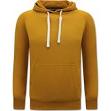 Enos Hoodie hooded sweater