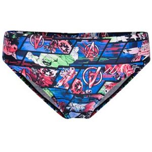 Speedo - Marvel Avengers - Zwemshort - Jongens - 8 - All Over Print