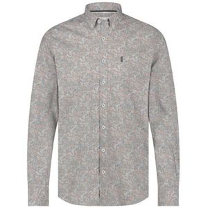 State of Art - 21424300 - Shirt LS Print Popli