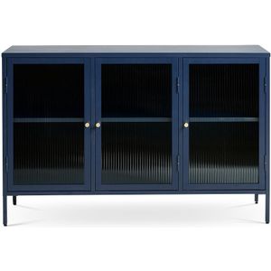 Olivine Katja metalen sideboard 132 x 40 cm