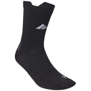 Adidas - Kniekousen - Zwart - 57% Gerecycled Polyester, 40% Gerecycled Polyamide, 3% Elastaan