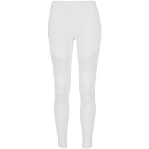 Urban Classics Dames technische mesh legging