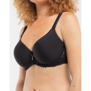 Louisa Bracq Paco spacer beugel bh 48506 485 noir