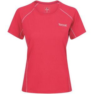 Regatta - Devote II - T-shirt - Dames - Korte Mouwen - Effen