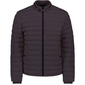 No Excess - 29630802sn - Puffer Jacket - Aubergine