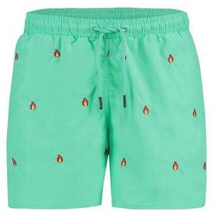 Purewhite Zwembroek swim mint