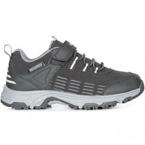 Trespass Kinderen/kinderen harrelson low cut wandelende trainers