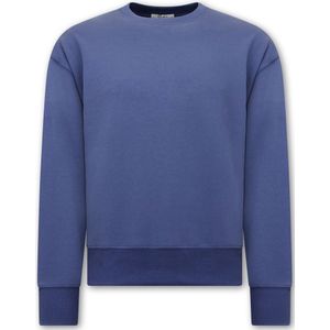 Tony Backer Basic oversize fit sweat-shirt