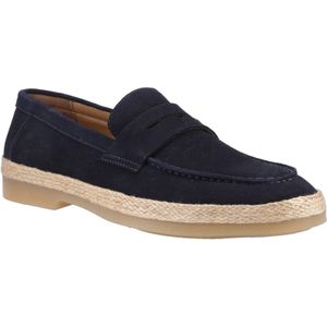 Hush Puppies - Laurence - Instappers - Navy