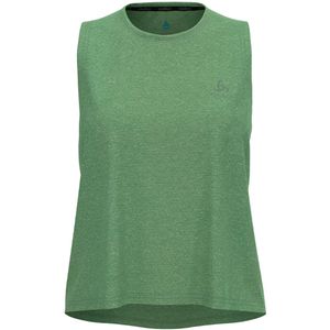 Tanktop Odlo Women Crew Neck Active 365 Linencool Loden Frost Melange