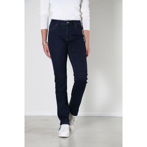 New-Star Memphis dames regular-fit jeans darkstone