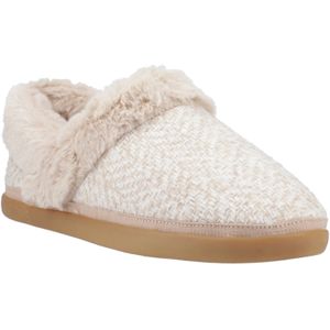 TOMS - Oslo - Pantoffels - Avoine - Cozy Herringbone