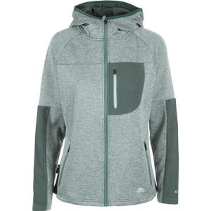 Trespass - AT200 - Fleecejack - Melange - Dames