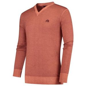 Circle of Gentlemen Alec 100% merino v-neck pullover