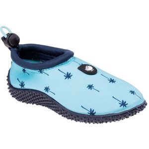 Aquawave - Tabuk - Waterschoenen - Zwart - Antislip, Laag Gesneden, Elastische Kraag