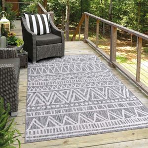 Muratap Sun in- & outdoor vloerkleed laagpolig 140x200 cm