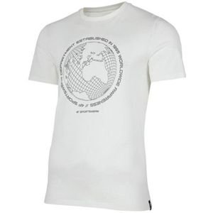 4F - h4z22 tsm026 - T-shirt - Katoen - Grafisch Drukwerk