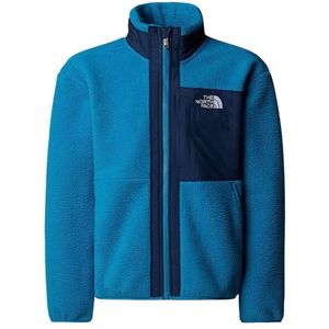 The North Face - Yumiori - Fleecejas - Dusk Blue - Met Volledige Rits