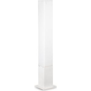 Ideal Lux edo outdoor vloerlamp aluminium gx53 wit