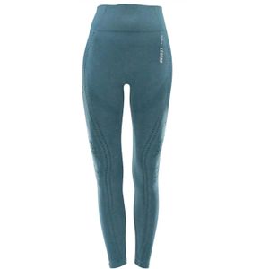 Legend Sports Sport legging steel blue