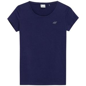 4F - h4l22 tsd350 - T-shirt - Katoen - Korte Mouwen