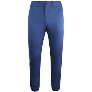 Lacoste - Regular Fit - Vrijetijdspantalon - Blauw