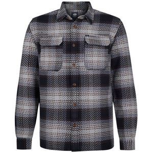Petrol Industries - M-3050-SIL405 - Overhemd - Geruit - Lange Mouwen