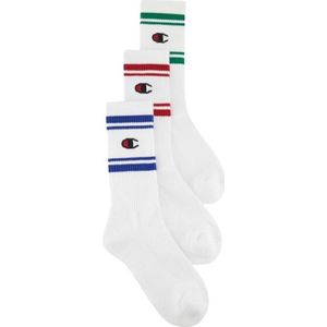 Champion - Sport Sokken - Zwart - Katoen/Polyester/Elastaan