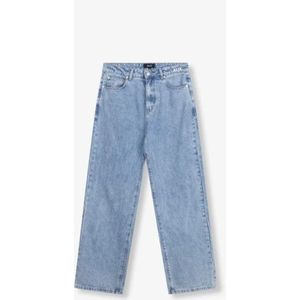 Alix The Label Woven denim pants -