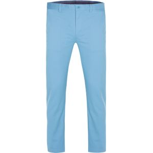 Tommy Hilfiger - DENTON - Chino Broek - Lichtblauw