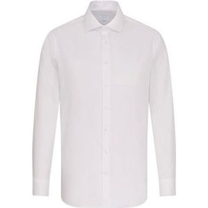 Seidensticker - Heren Oxford Overhemd - 100% Katoen - Lange Mouwen