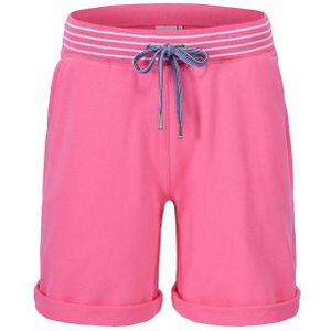 Korte Broeken - Zwart - Katoen/Elastaan - Met Zakken