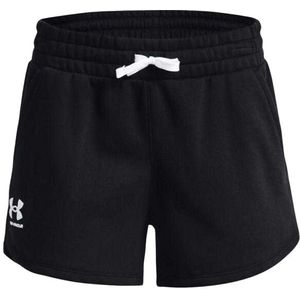Under Armour - Dames Rival Fleece - Korte Broek - Met Zakken