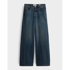 Opus - Miva - Jeans - Blue Denim - Loose Fit