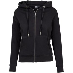Urban Classics Dames full zip hoodie