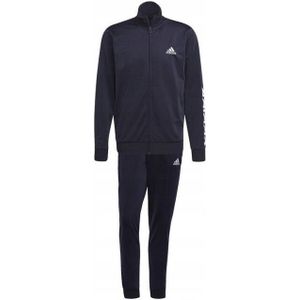 Adidas - Essentials - Trainingspak - Primegroen - 100% Gerecycled Polyester