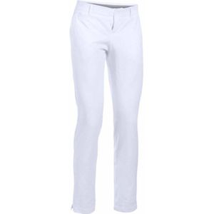 Under Armour - Links - Golfbroek - Wit