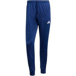 Adidas - Tapered Leg Joggingbroek - Heren - 3 Strepen - Regular - Zwart