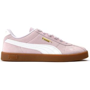 Puma - Lila Sneaker Club II - Dames - Paars